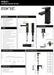 Product Specification Information