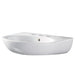 Fienza Stella Care Wall Basin (3 Tap Holes, No Shroud)