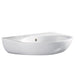 Fienza Stella Care Wall Basin (No Tap Hole, No Shroud)