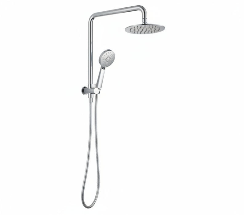 Millenium Akemi 200mm Dual Shower (Chrome) 