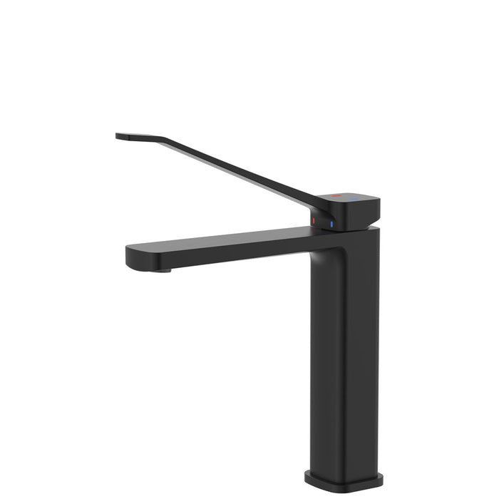 Tono Care Basin Mixer Medium (Matte Black)