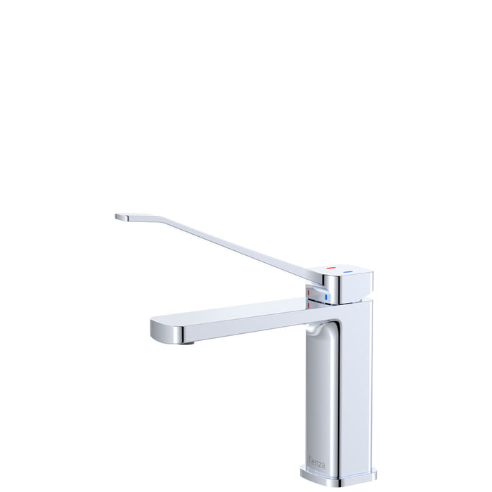 Tono Care Basin Mixer Short (Chrome)