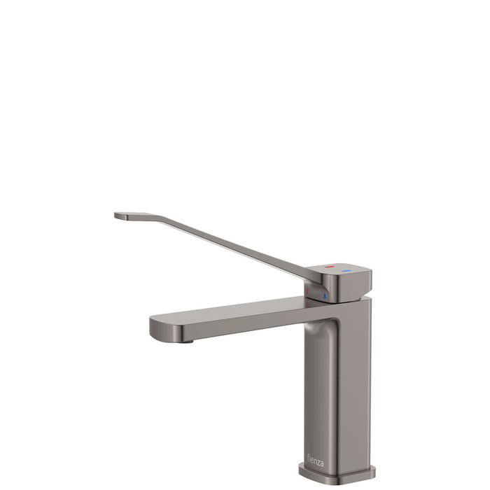 Tono Care Basin Mixer Short (Gun Metal)