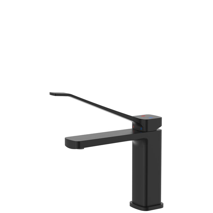 Tono Care Basin Mixer Short (Matte Black)