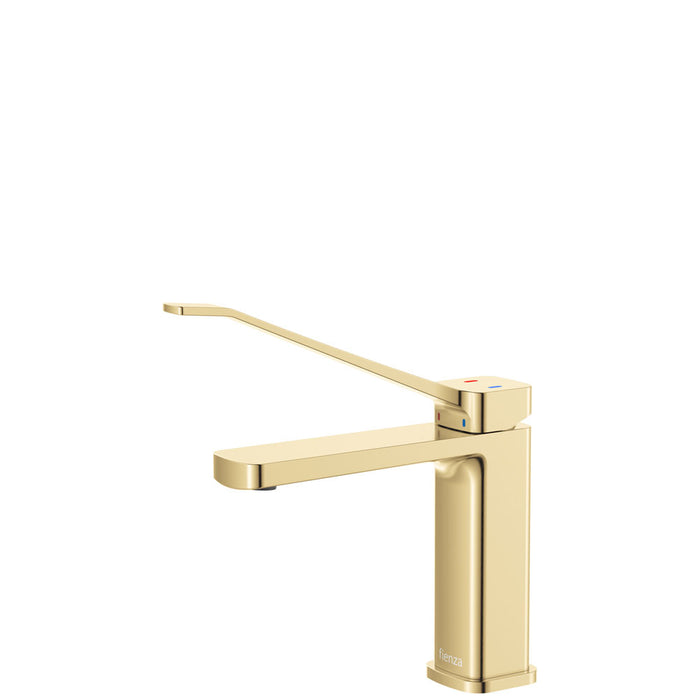 Tono Care Basin Mixer Short (Urban Brass