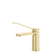 Tono Care Basin Mixer Short (Urban Brass