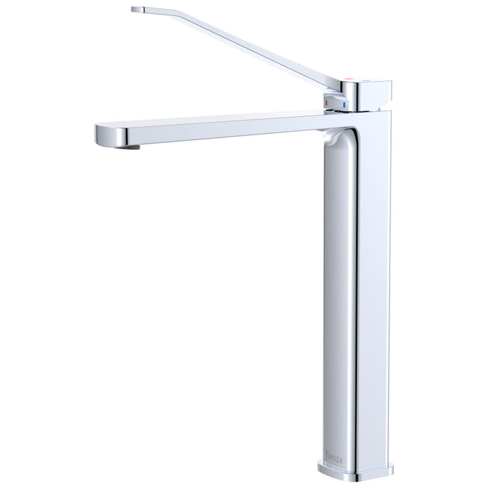 Tono Care Basin Mixer Tall (Chrome)