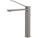 Tono Care Basin Mixer Tall (Gun Metal)