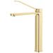 Tono Care Basin Mixer Tall (Urban Brass)