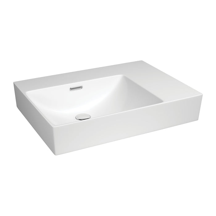 Fienza Tono Care Wall Basin (Left Bowl)