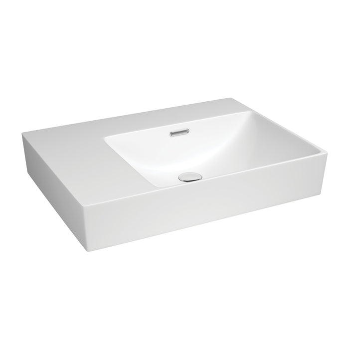 Fienza Tono Care Wall Basin (Right Bowl)