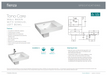 Product Specification Information - Left