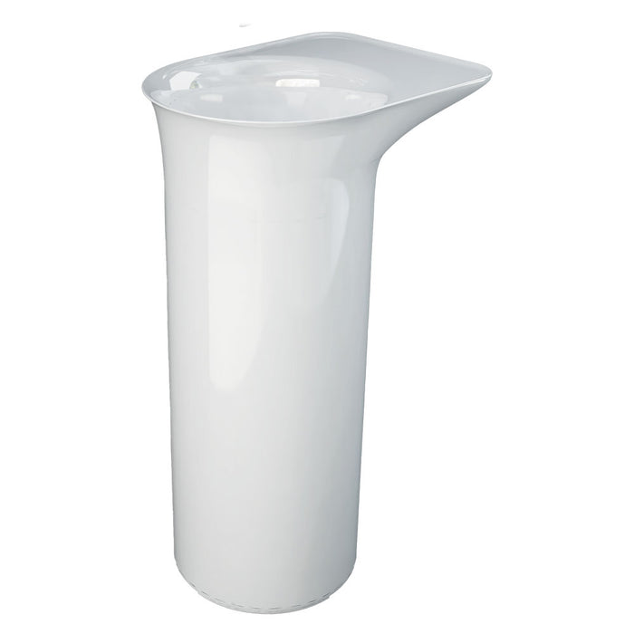 Fienza RAK Valet Freestanding Basin (Alpine Gloss White)