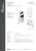 Product Specification Information Trim Kit Only (Chrome)