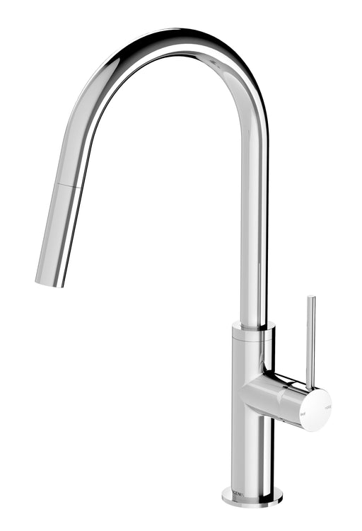 Vivid Slimline Pullout Sink Mixer (Chrome)