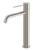 Vivid Slimline Vessel Mixer Curved Spout (Brushed Nickel)