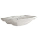 Fienza RAK Washington Wall Basin (Gloss Ivory -3TH)