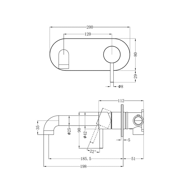 Product Specification information