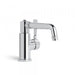 Industrica Basin Mixer Single Side Lever (Chrome)
