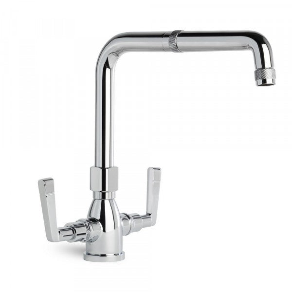 Industrica Kitchen Mixer with Swivel Spout (Lever)