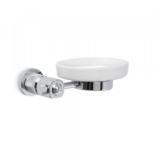 Industrica Soap Dish (Chrome)