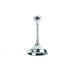 England 150mm Shower Rose with 150mm Ceiling Dropper (Chrome)