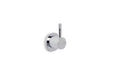 Yokato Shower/Bath Mixer (Knurled Lever) (Chrome)