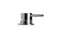 City Stik Shower/Bath Hob Mixer (Chrome)