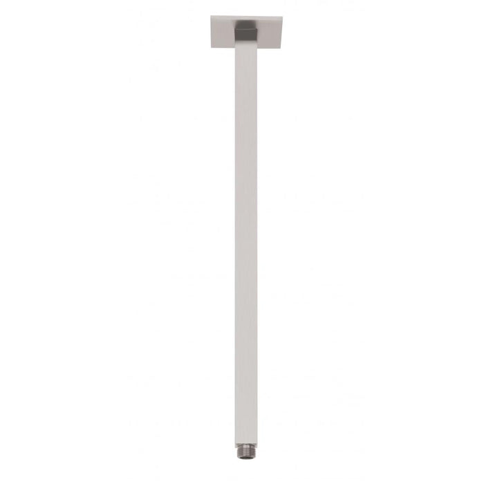 Lexi Ceiling Arm Only 450mm (Square) (Brushed Nickel)