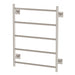 Radii Towel Ladder 550 x 740mm (Square) (Brushed Nickel)