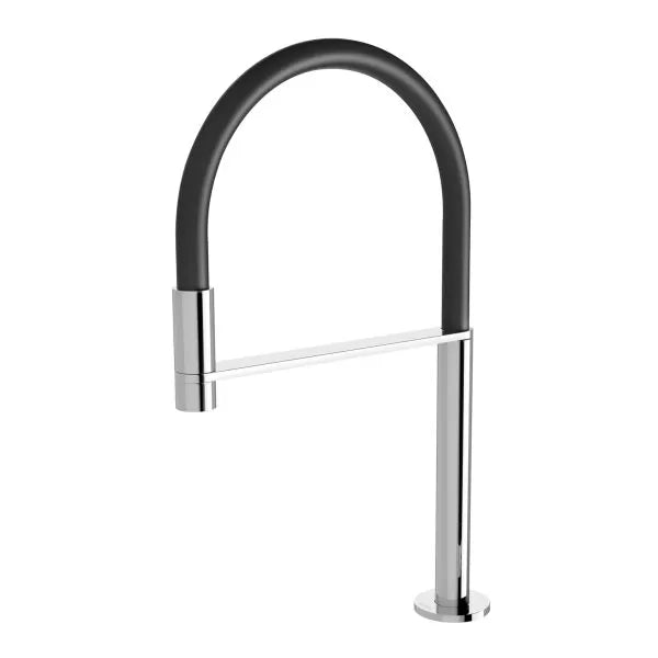Phoenix Tapware | Axia Hob Sink Outlet Flexible 230mm in Chrome