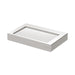 Lexi MKII Soap Dish (Brushed Nickel)