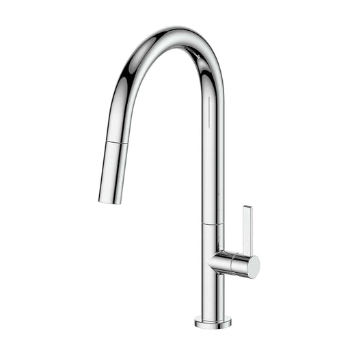 Luxe Pull Down Sink Mixer in Chrome