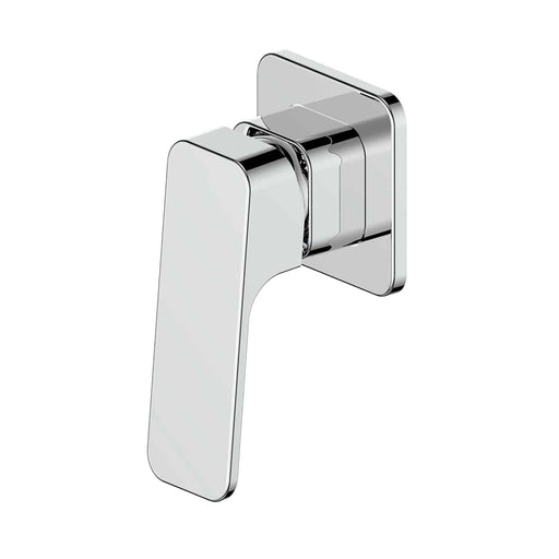 Swept Wall Mixer in Chrome