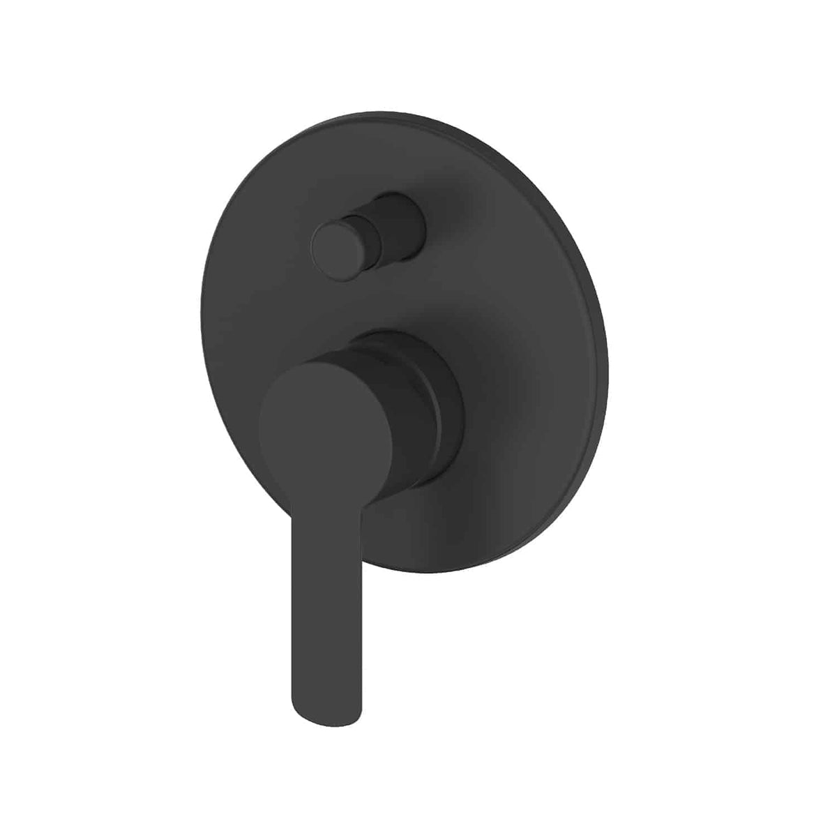 Astro II Shower/Wall Mixer with Diverter (Multiple Finish Options ...