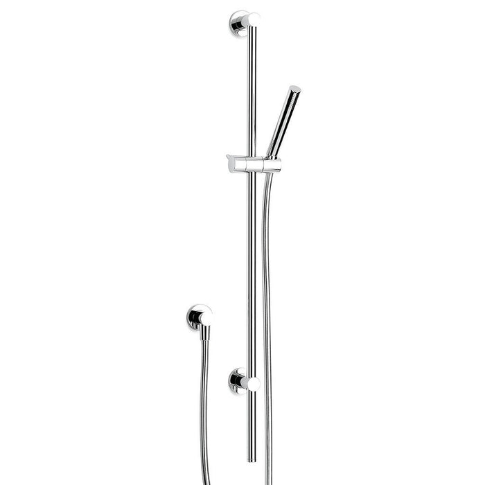 Faucet Pegasi Slide Shower, Adjust 900, Micro Chrome