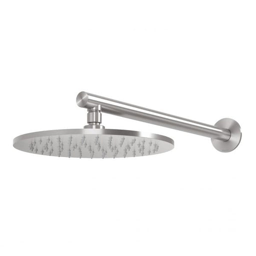 Vivid Slimline SS 316 Shower Arm and Rose (Stainless Steel)