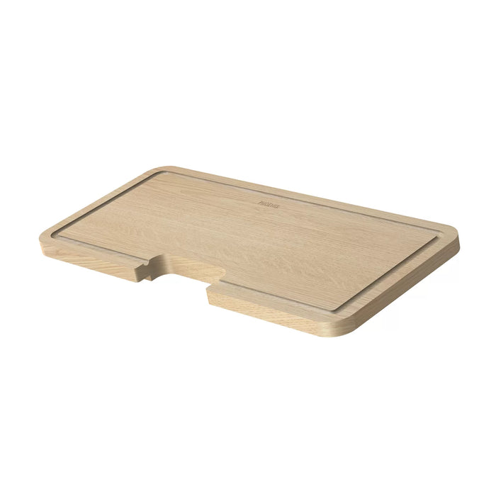 Phoenix Tapware Small Chopping Board 435mm x 202mm (Ash Wood)