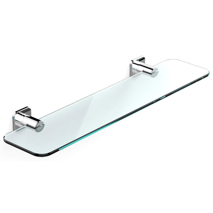 Faucet Strommen Zeos Glass Shelf (Chrome) 35157.11.01