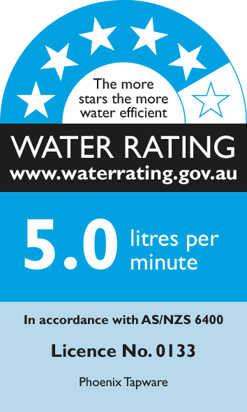 WELS Rating for Basin Aerator ONLY