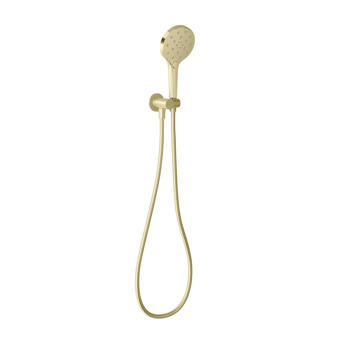 Ormond Hand Shower with LuxeXP Brushed Gold