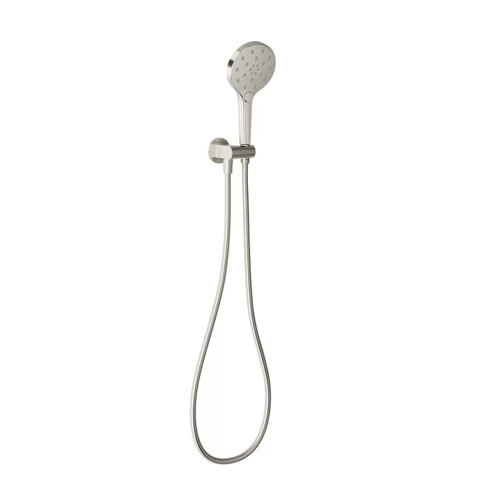 Oxley Hand Shower with LuxeXP in Brushed Nickel