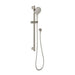 Oxley Rail Shower with LuxeXP in Brushed Nickel