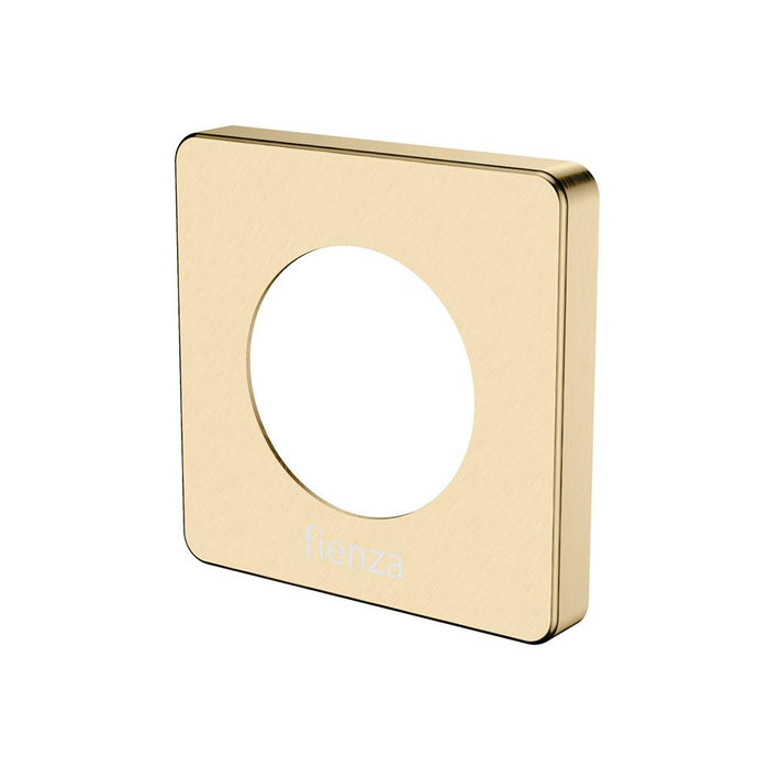 Square Brass plate