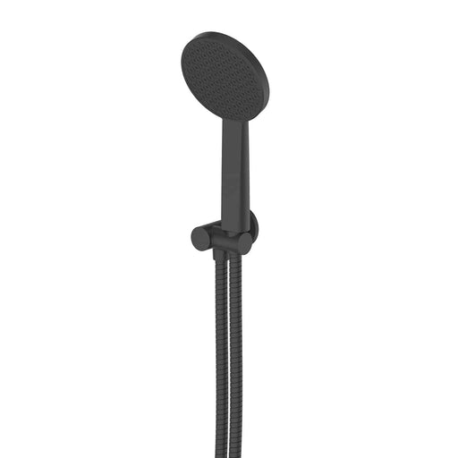 Glide RainBoost Hand Shower in Matte Black