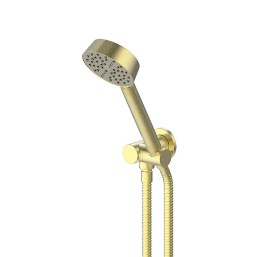 Textura Hand Shower in Brushed Brass