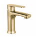 Pace Basin Mixer (Brushed Gold)