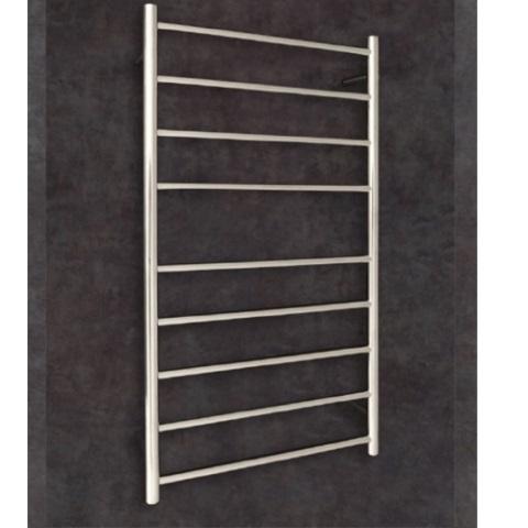 Thermorail Budget Heated Towel Rail Round 9 Bars BS46M