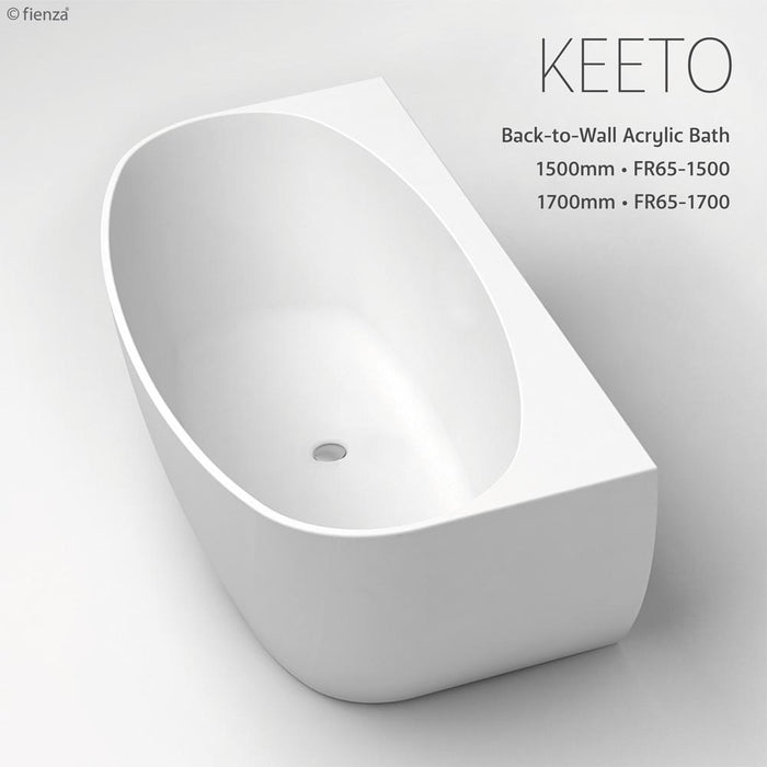 The Keeto is available in two lengths