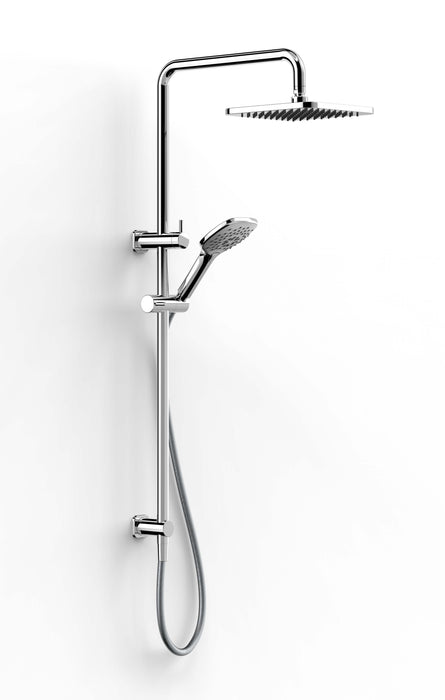 Faucet Strommen - Zeos Dual Shower 600 Square